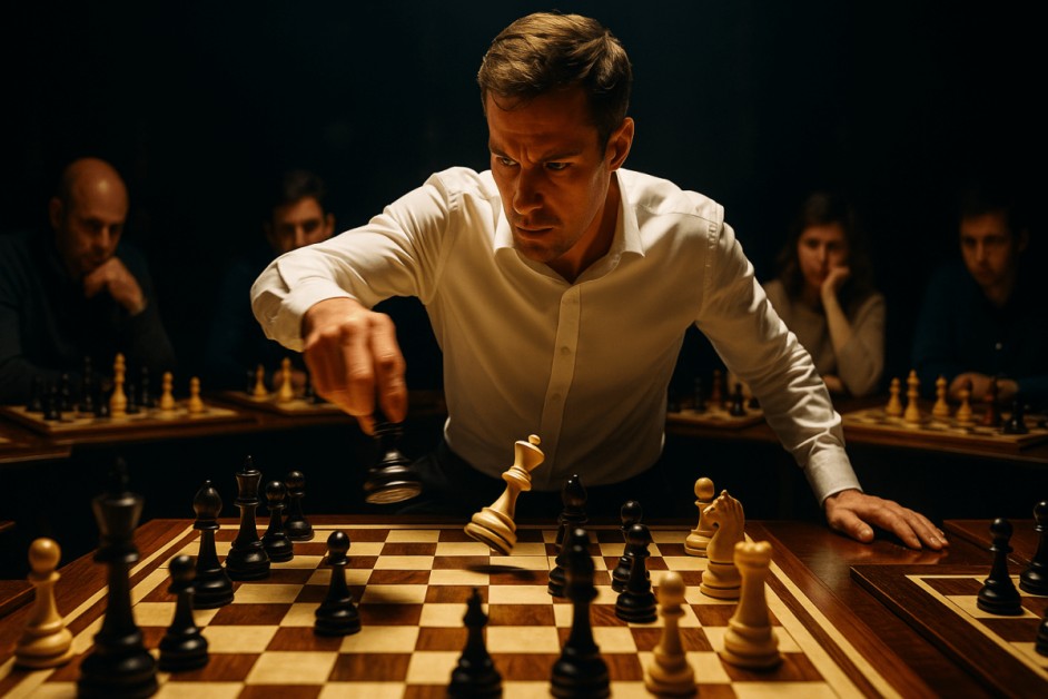 29/08/2025 - Simultaan door clubkampioen 2025 Daan